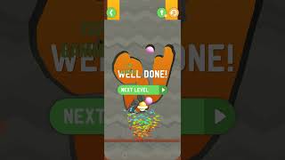 dig this! 459-1 | Meteorite | Dig this level 459-1 Gameplay walkthrough solution