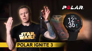 : Polar Ignite 3 -    