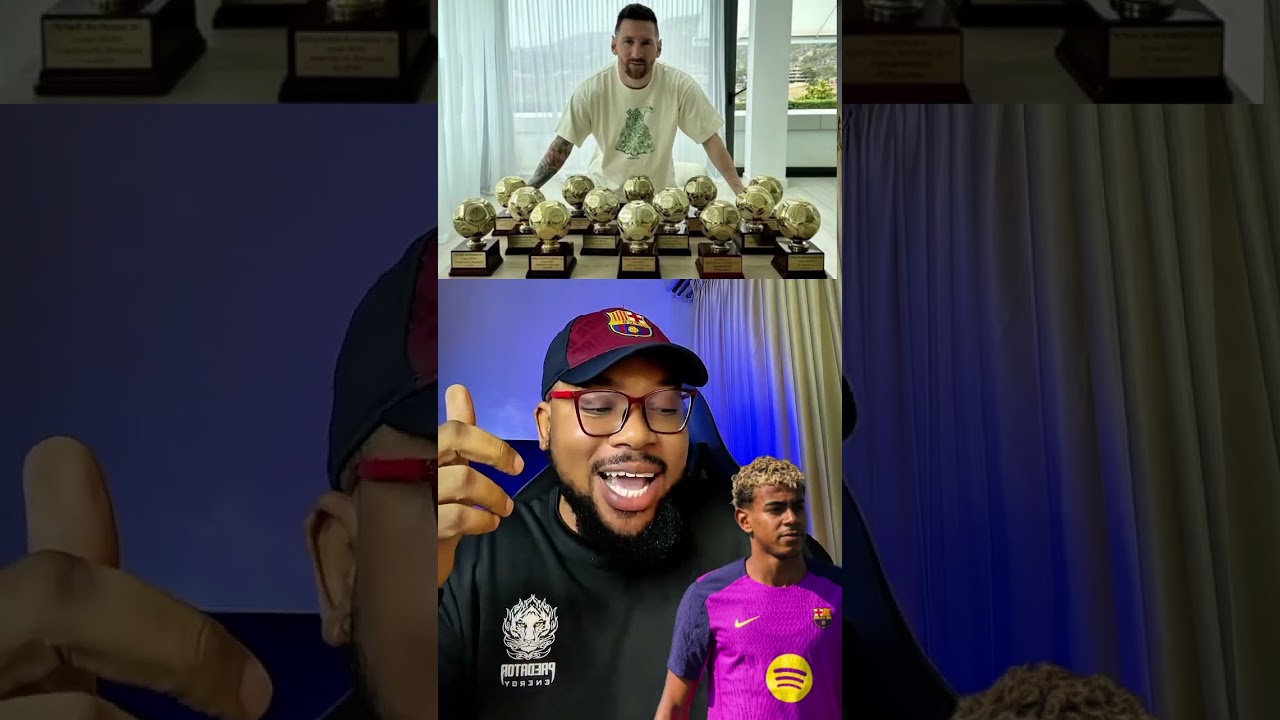 LIONEL MESSI, YAMAL AND PEDRI ARE NOMINATED FOR 2025 IFFHS BEST PLAYMAKER AWARD 