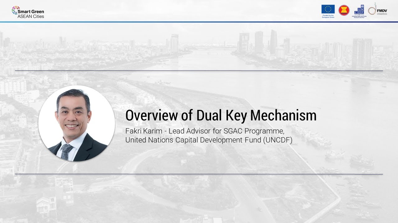 [THAI] SGAC Deep Dive #2.2 Masterclass (2/3) - Overview of Dual Key Mechanism