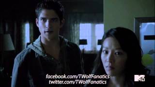 Teen Wolf - 3x17 - Silverfinger - PROMO [HD]