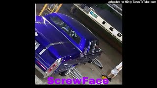 Trae Tha Truth Ft. Bun B And Lil Flip - Pop Trunk Wave Remix (Chopped&Screwed) By DJ ScrewFace