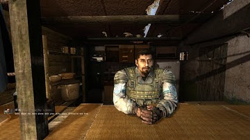 S.T.A.L.K.E.R.: Clear Sky Xubuntu Linux (Steam Play/Proton) Gameplay