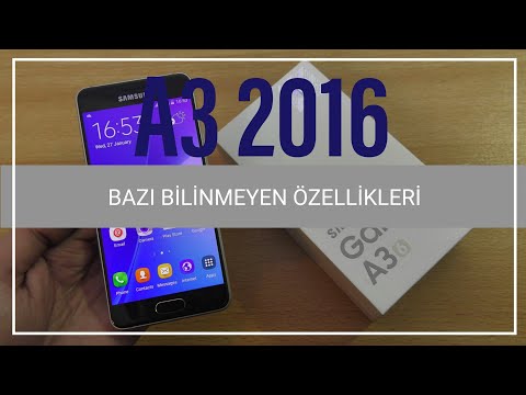 samsung-a3-2016'nın-bazı-bilinmeyen-Özellikleri