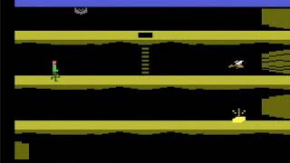 Pitfall II: Lost Caverns, 1984 Activision/David Crane (20 From Atari 2600 #1)