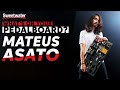 Mateus Asato‘s Pedalboard – What‘s On Your Pedalboard?