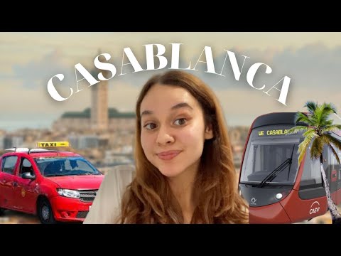 Vidéo: Les meilleures choses à faire à Casablanca