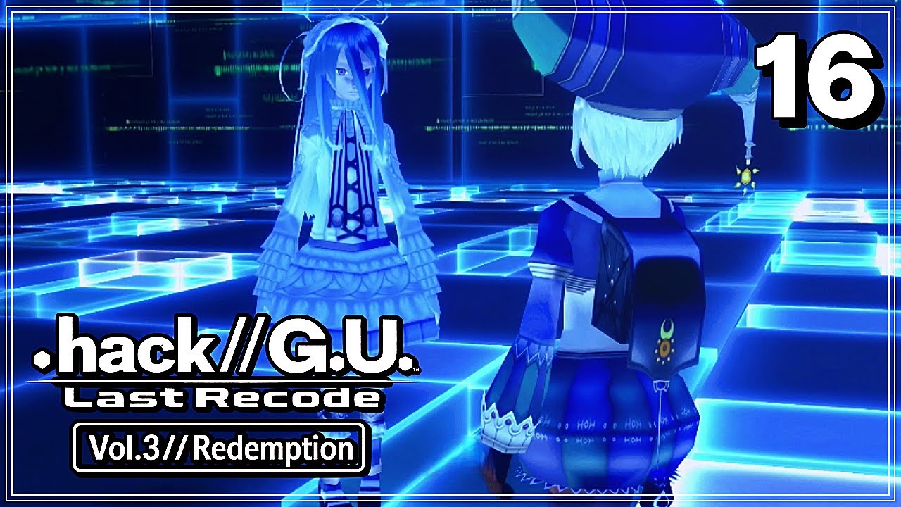 Hack G.U. Vol. 3 Redemption #16 (С субтитрами | Без комментариев)