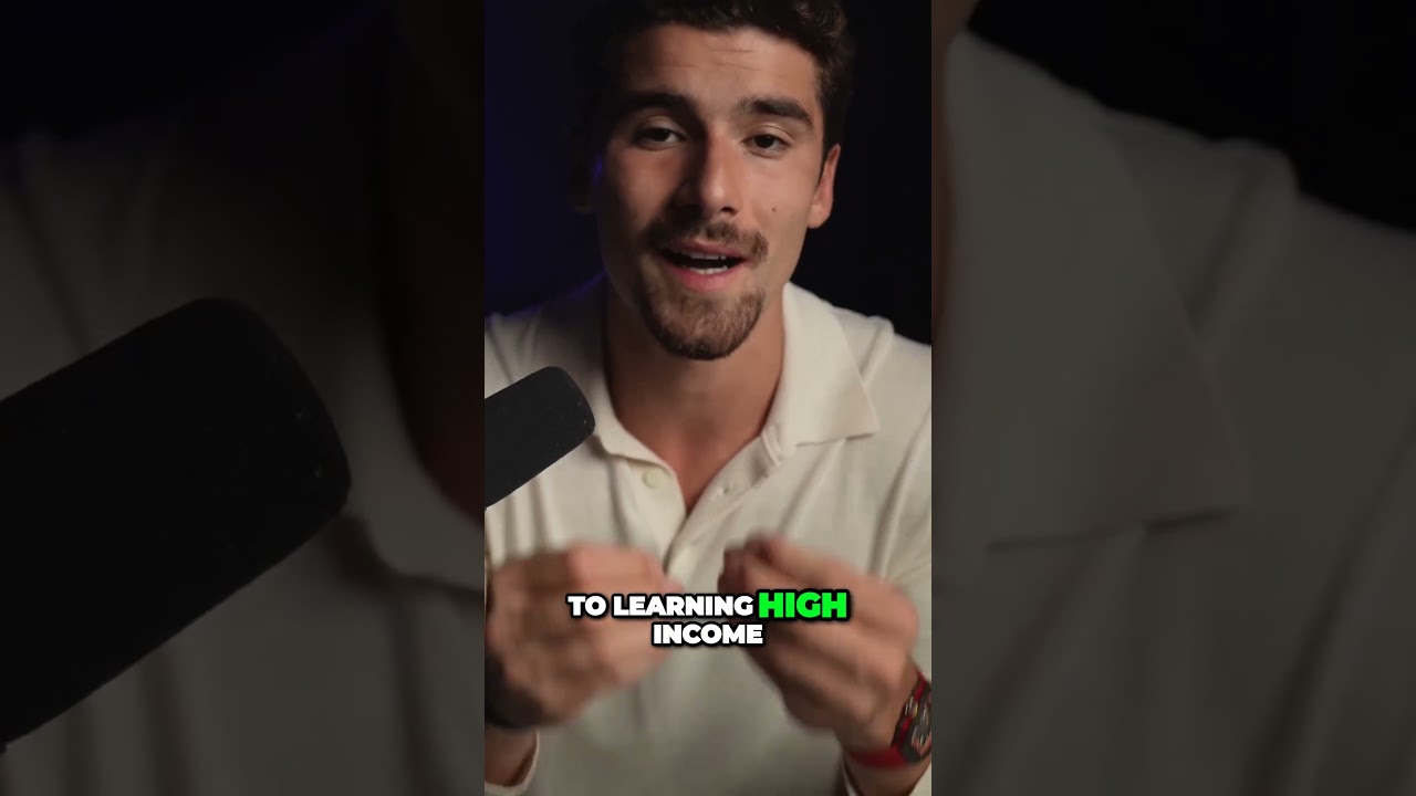 Unlocking Millionaire Status: The Power of Increasing Your Earning Potential 