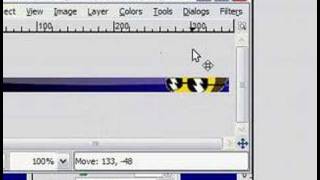 Dandy's GIMP Tut's: How to make userbars
