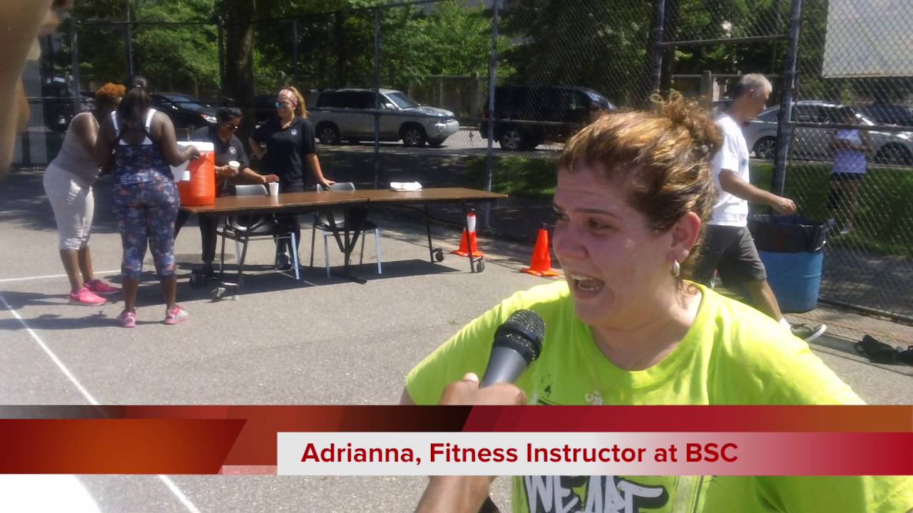 Staying Fit for Free at the Brooklyn Sports Club