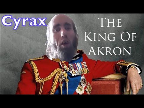 Cyrax The King Of Akron 