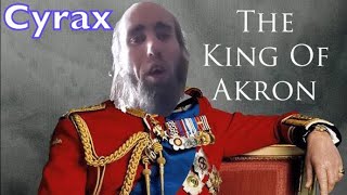 Cyrax - The King of Akron screenshot 5