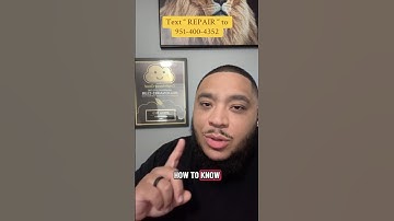 How to Know You’re Working with a Legit Credit Repair Company ! #creditrepair