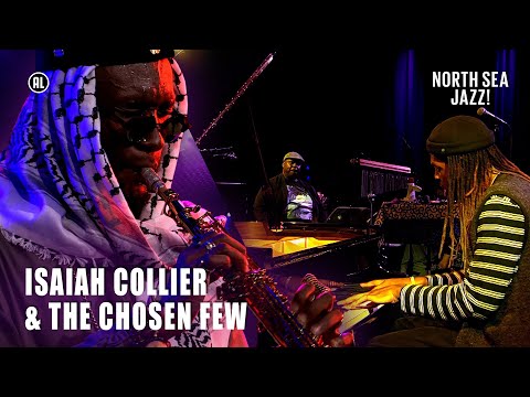 Isaiah Collier & The Chosen Few | Live at North Sea Jazz 2024