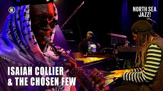 Isaiah Collier & The Chosen Few | Live at North Sea Jazz 2024