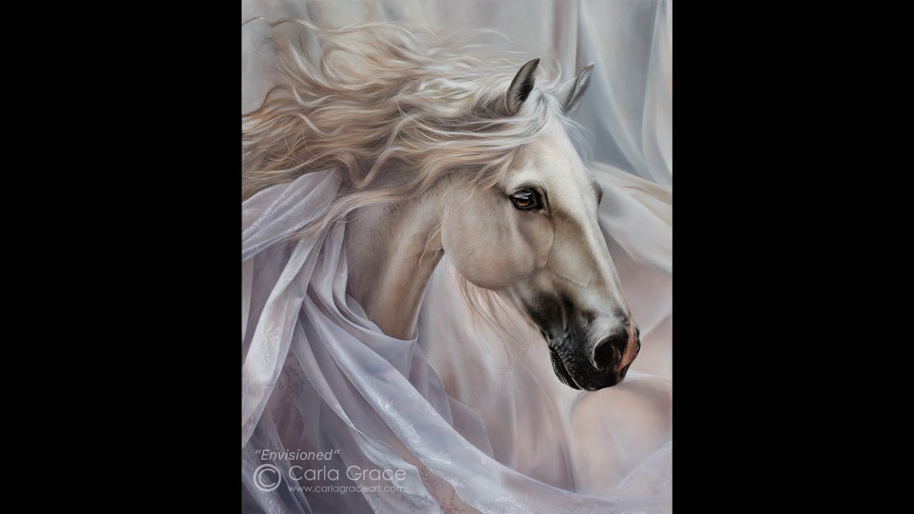 Carla Grace Art - EquuStyle Art & Travel Fall 2024 Issue