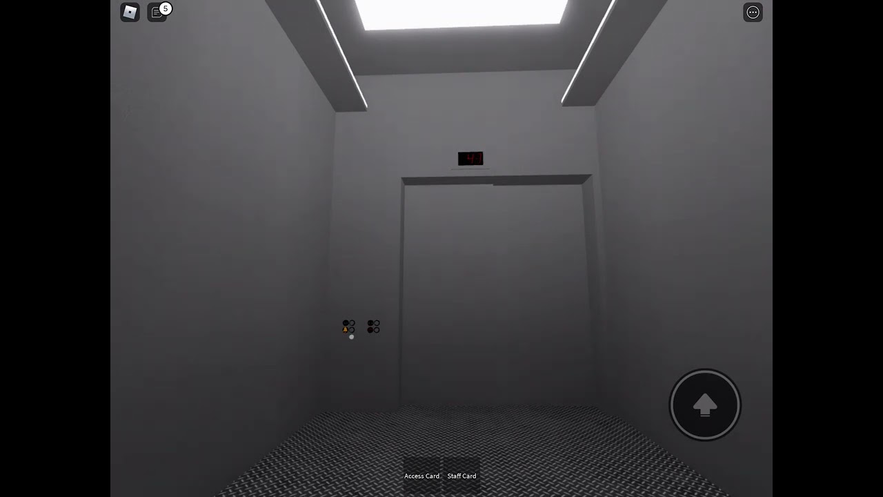 Schindler Miconic 10 Service Elevators at Marriott Marquis Times Square NY