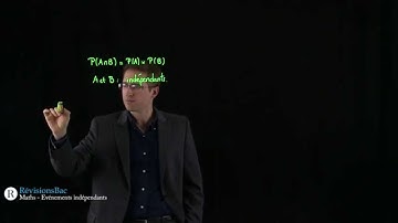 [RévisionsBac.com] - Evénements indépendants