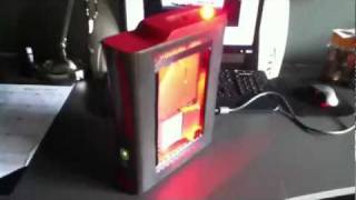 Christophers Custom Xbox 360 Rest In Peace, My Friend