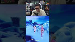 NEW MOVEMENTS ON FORTNITE...