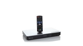 Panasonic DMP-BDT270 3D Smart Network Blu-ray Disc Player Panasonic Smart WiFi 4K Bluray Player with HDMI