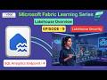 🔐 Microsoft Fabric Lakehouse Security Explained | SQL Analytics Endpoint (Part 4) | Episode 9