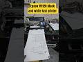 Epson M1120 black and white printer speed check || fast printer || best printer ?