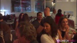 #OmegaMusicDJ's at The BBA Open Office Party January 2016