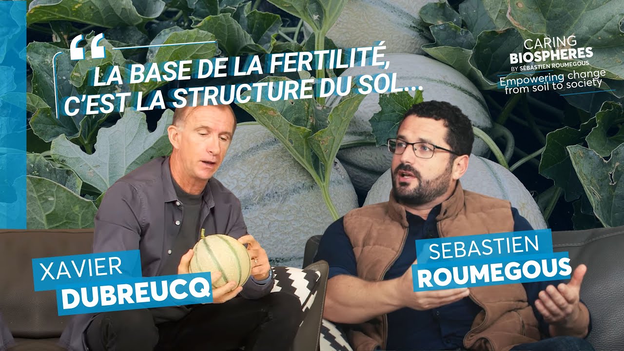 “Il y a moyen peut-être de faire plus avec moins” – un pari agroécologique réalisable ?