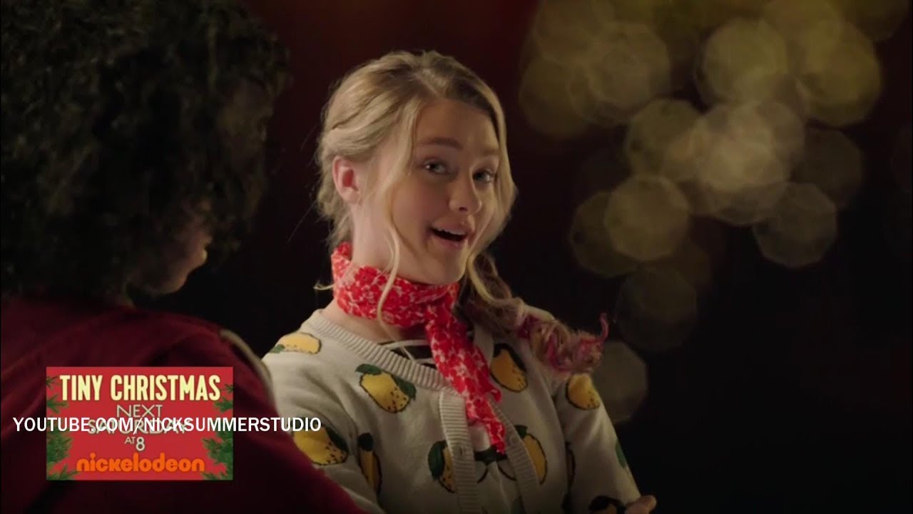 tiny christmas official promo 2 nicks wish list weekend youtube tiny christmas