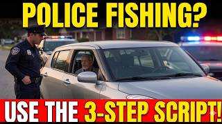 LAWYER: The 3 Step Script to Shut Down a Traffic Stop  Fishing Expedition