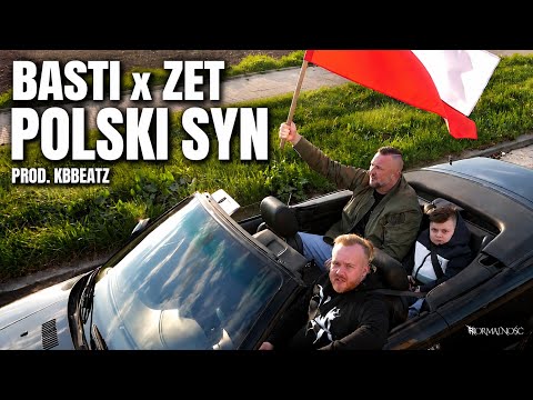 Basti x Zet - "Polski syn" (Filipek Fiks) Prod. kbbeatz [Official Video] / Z albumu #Normalność