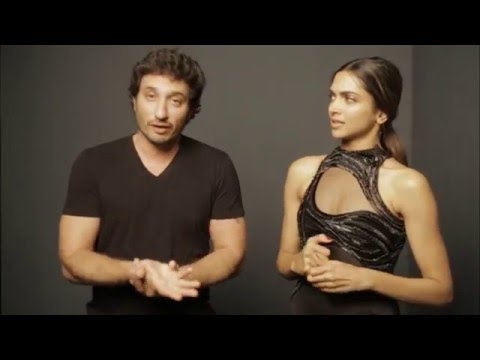 Deepika Padukone and Homi Adajania play Identity Swap Deepika Padukone and Homi Adajania play Identity Swap