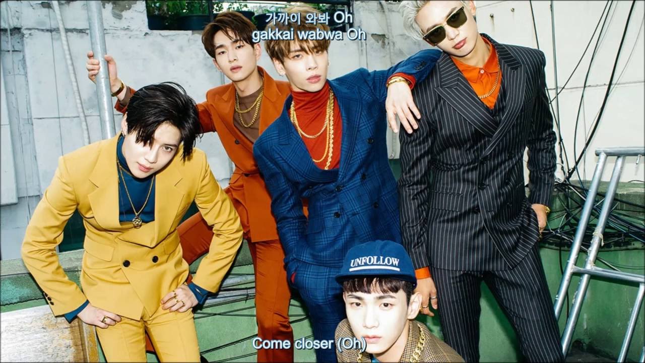SHINee - '1 of 1' Album Review | Funcurve