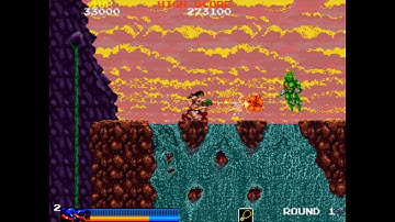 MiSTer FPGA  -  Rastan (ラスタンサーガ) / Taito Arcade [BETA]