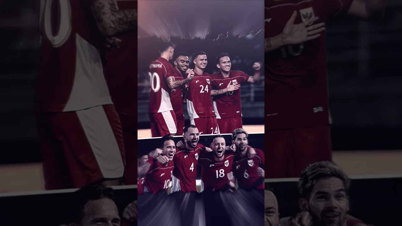 Update rangking FIFA Timnas Indonesia mengalami penurunan menjadi 119 🇮🇩. 