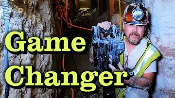 THE FASTEST WAY TO DIG A SECRET TUNNEL.