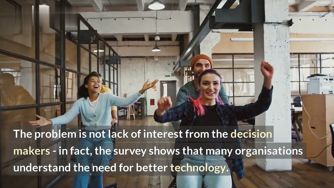 UK businesses not exploiting tech potential: Microsoft