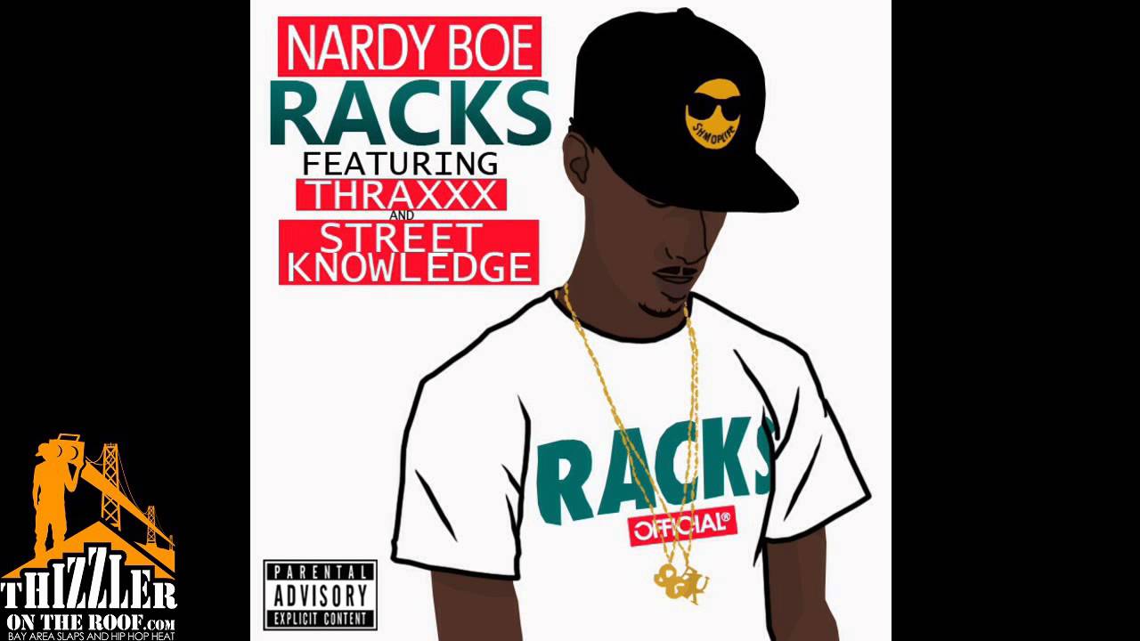 Nardy Boe ft. Thraxx, Street Knowledge - Racks [Prod. Young Kico] [Thizzler.com]