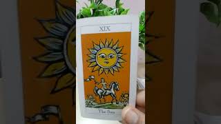 Yes Or No Tarot Card Reading #freetarotreading