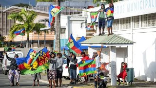 Новая Каледония: 130 арестов и комендантский час после беспорядков