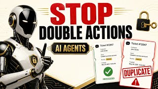 How to Stop AI Agents From Taking the Same Action Twice