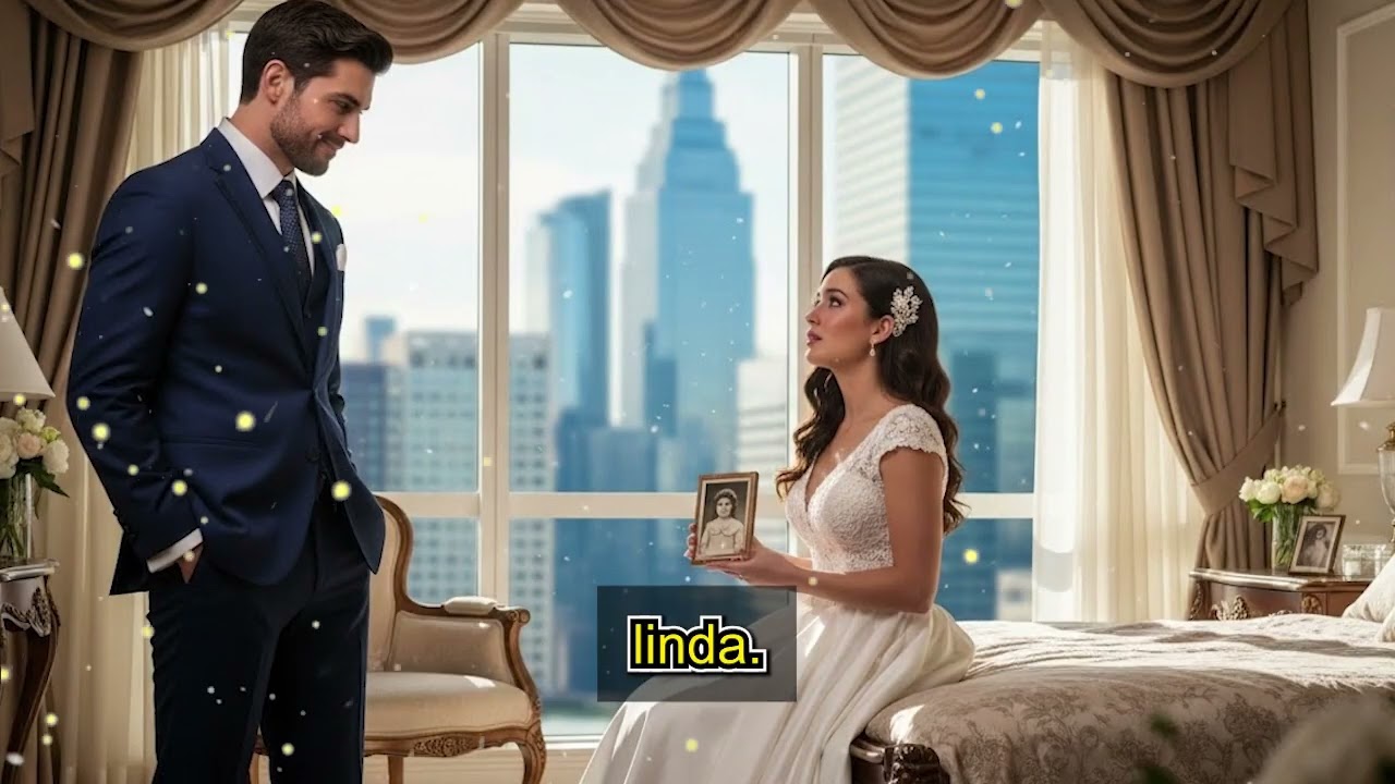 Na noite de núpcias, o milionário desprezou a esposa virgem… até ela revelar o motivo do casame