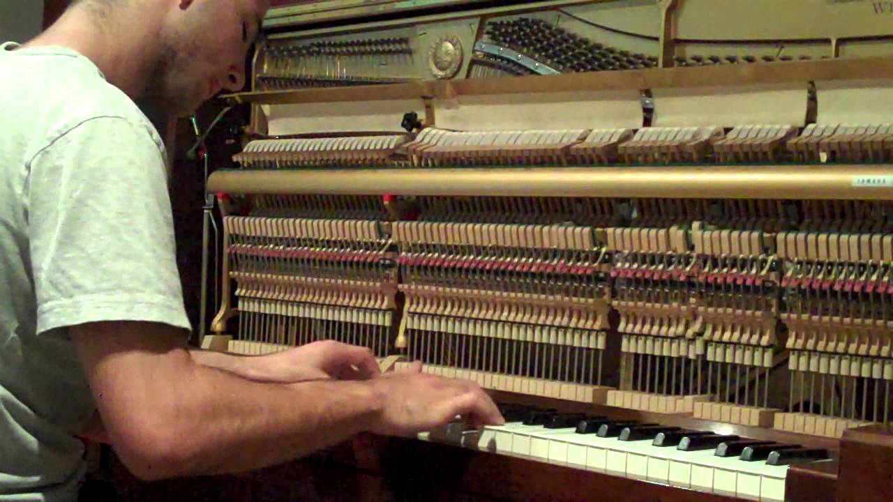 Philosophy - Ben Folds Five, Piano Cover