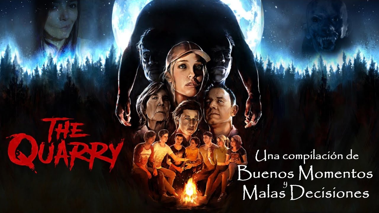 BUENOS MOMENTOS Y MALAS DECISIONES EN THE QUARRY