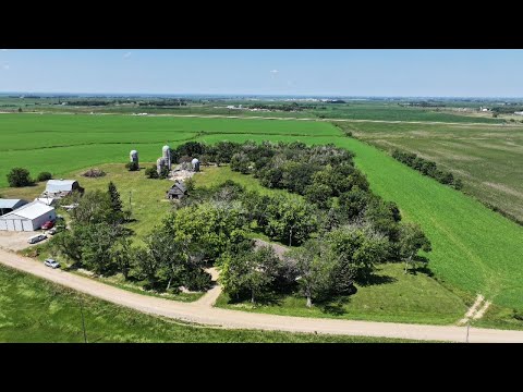 29057 471st Ave, Beresford, SD home video tour