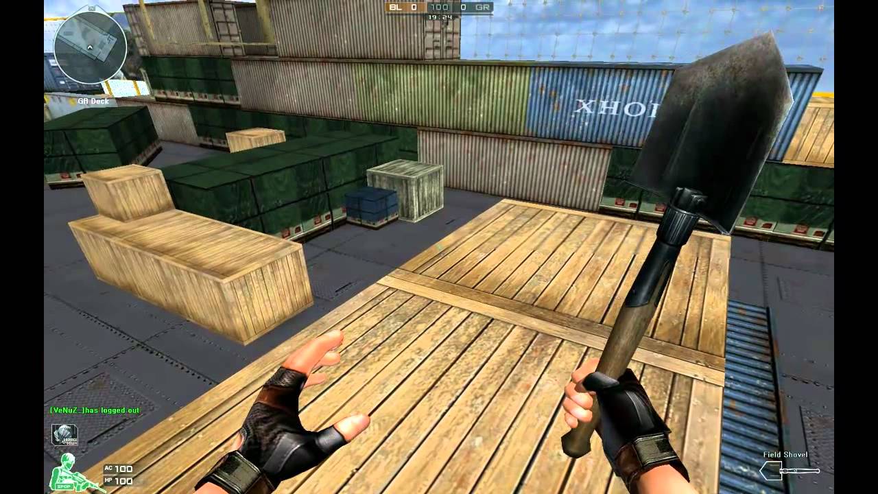 Best Glitches In CrossFire