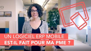 Un logiciel ERP mobile est il fait pour ma PME ? screenshot 2