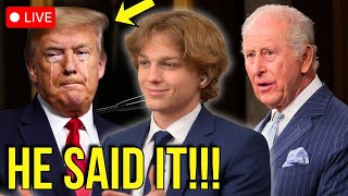 King Charles HUMILIATED Trump IN FRONT OF THE WORLD! - Debating MAGA! | Ep. 399